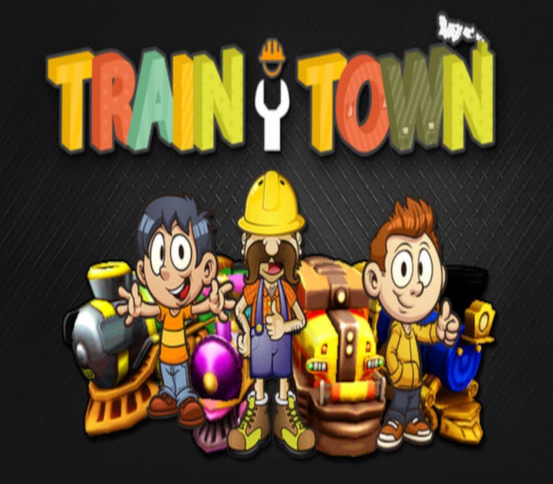 Train Town Steam CD Key