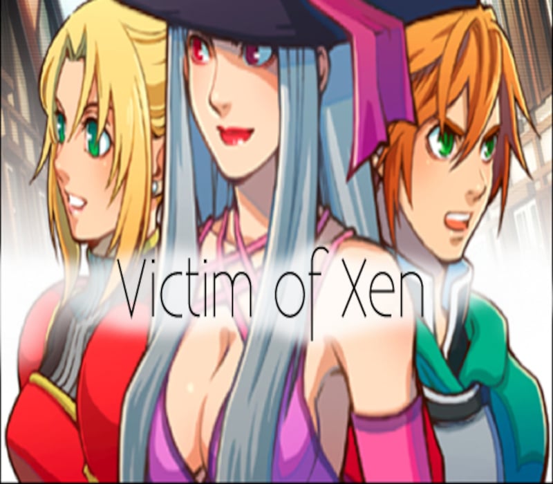 Victim of Xen Steam CD Key