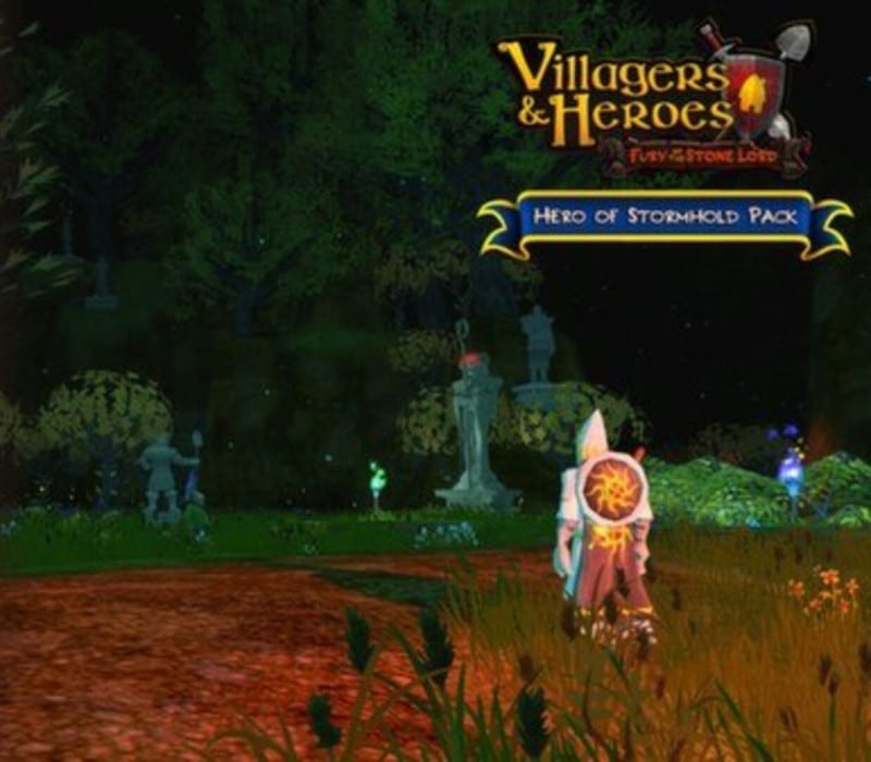 Villagers and Heroes – Hero of Stormhold Pack DLC Steam Gift