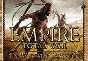 Empire: Total War – The Warpath Campaign DLC Steam CD Key