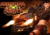 Wasteland Angel Steam CD Key