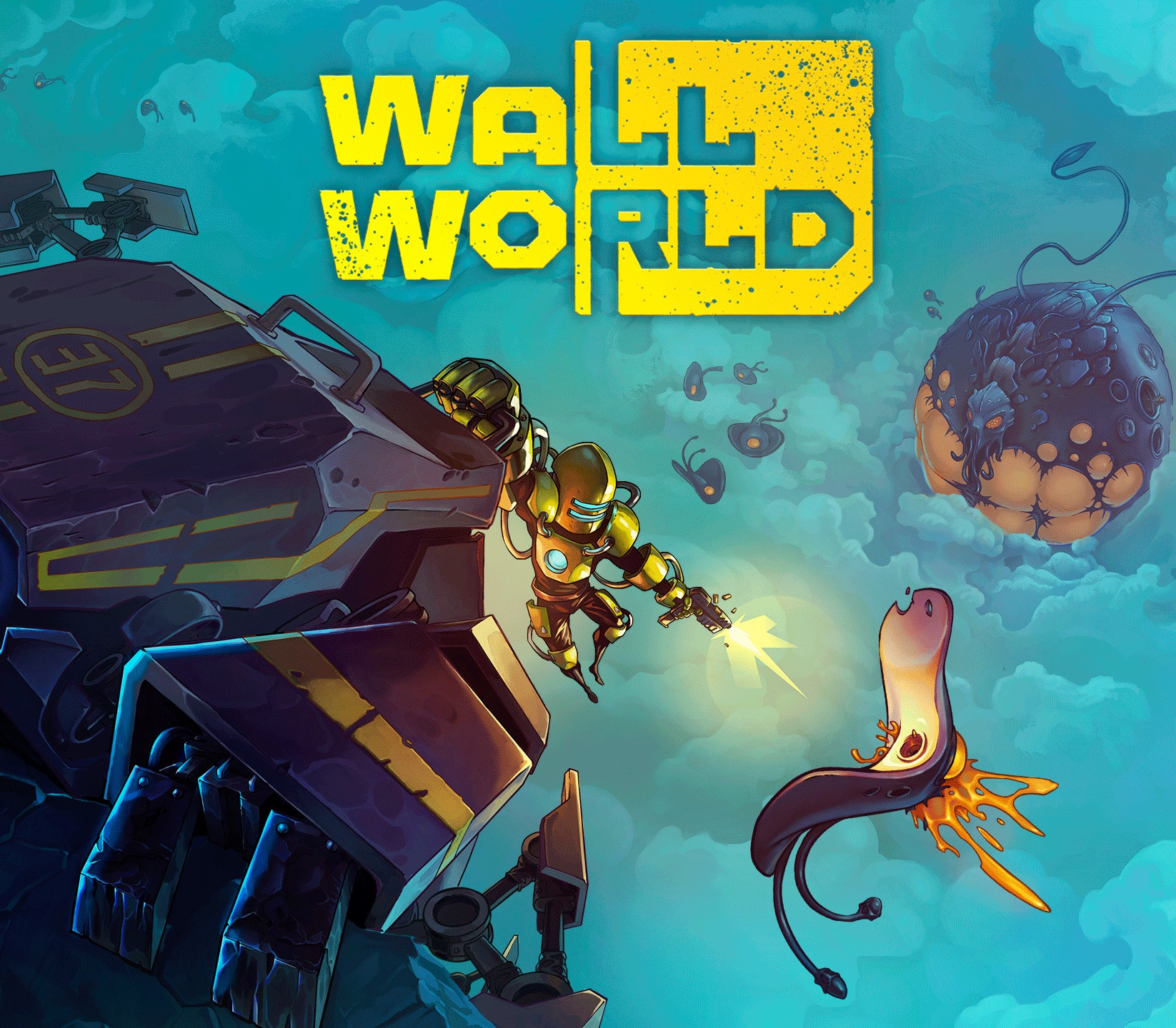 Wall World US Nintendo CD Key