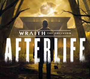Wraith: The Oblivion – Afterlife US PS5 CD Key