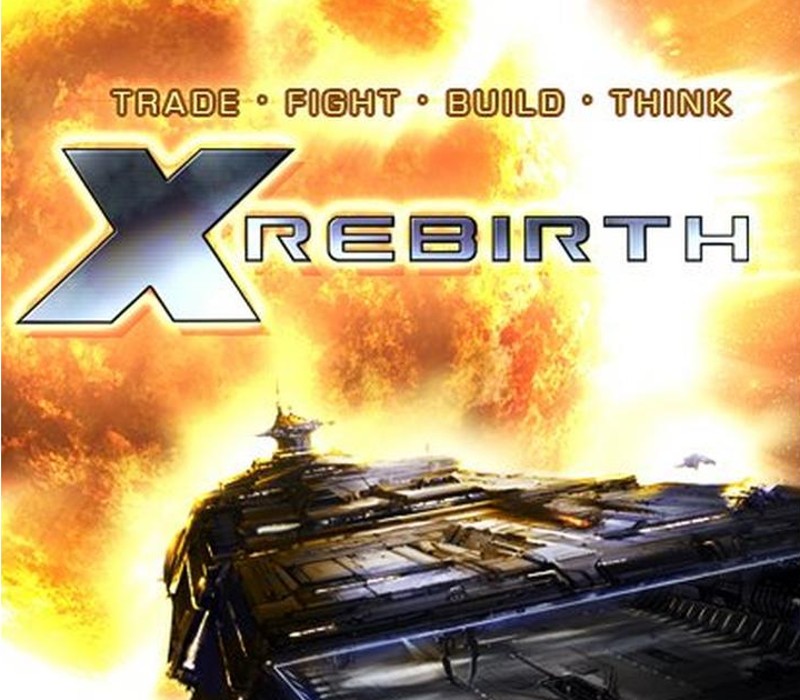 X Rebirth Steam CD Key