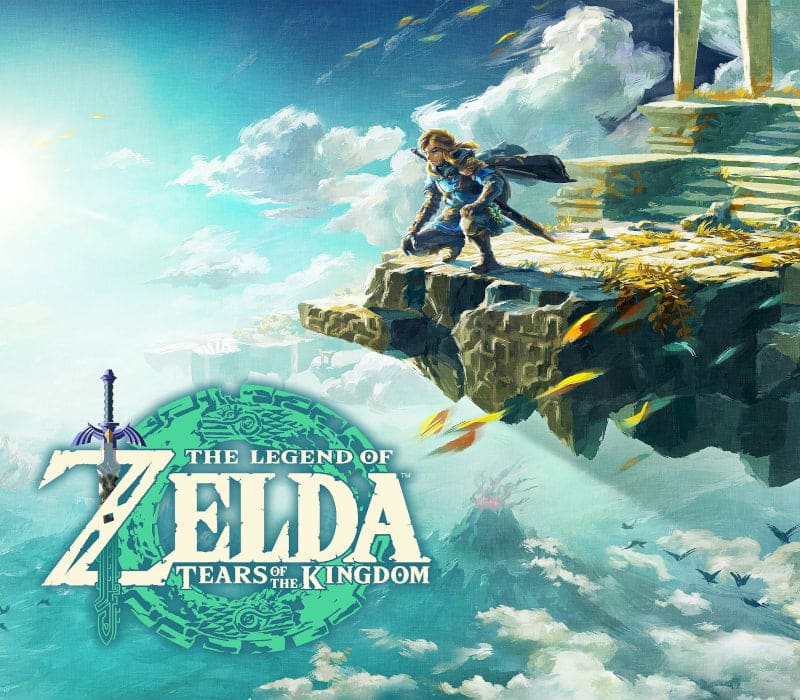 The Legend of Zelda: Tears of the Kingdom US Nintendo Switch CD Key