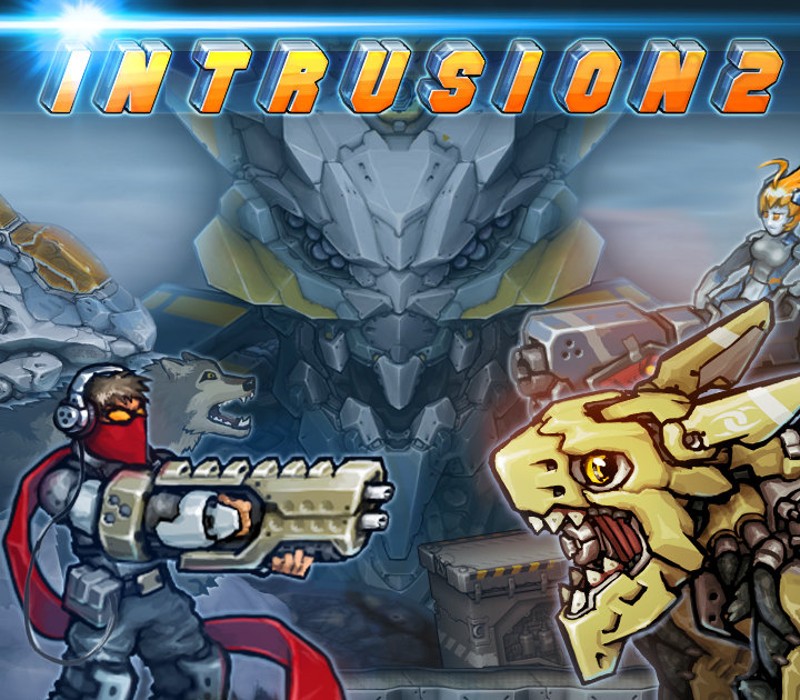 Intrusion 2 Steam CD Key