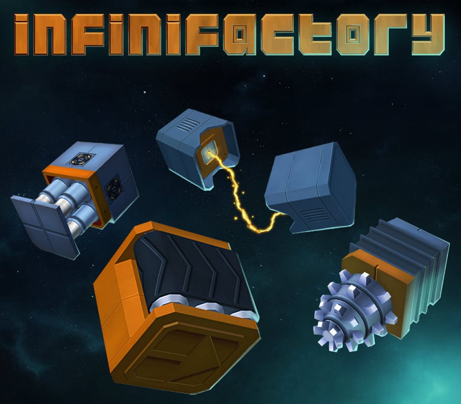 Infinifactory Steam CD Key