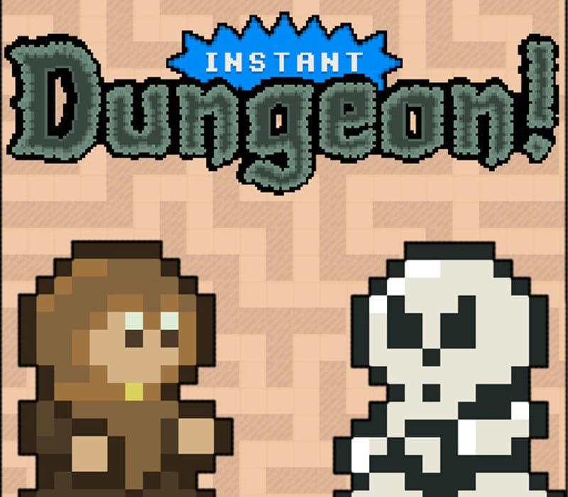 Instant Dungeon! Steam CD Key