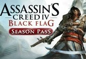 Assassin’s Creed IV Black Flag – Season Pass Steam Gift