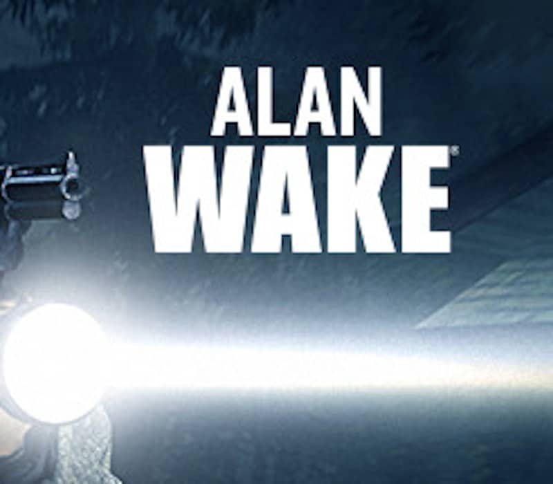 Alan Wake Collector’s Edition Steam Gift