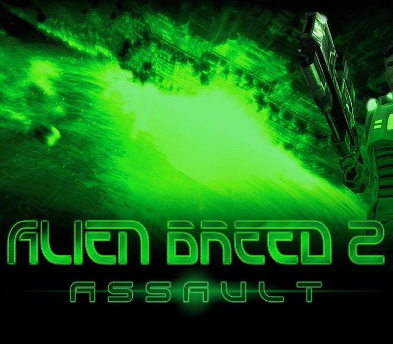 Alien Breed 2 Assault Steam CD Key