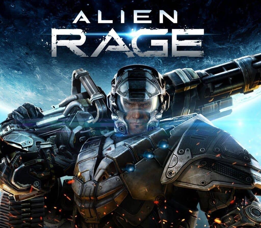 Alien Rage – Unlimited US Steam CD Key