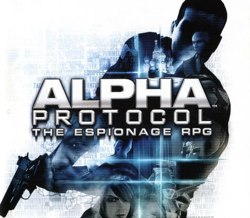 Alpha Protocol Steam Gift