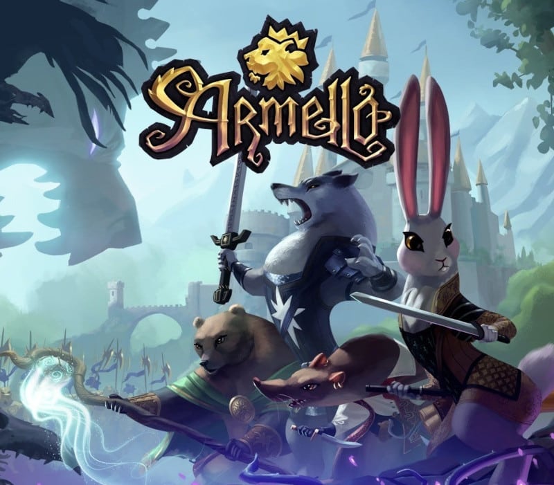 Armello PC Steam CD Key