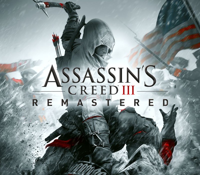 Assassin’s Creed 3 Remastered US Nintendo Switch CD Key