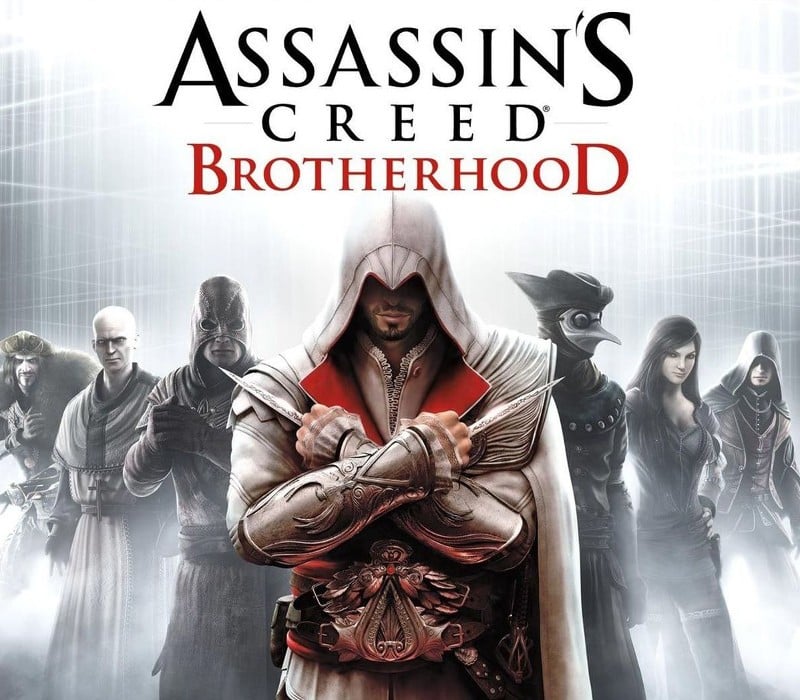 Assassin’s Creed Brotherhood PC Steam Gift