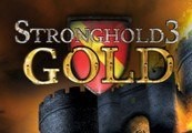 Stronghold 3 Gold Steam CD Key