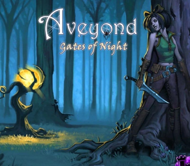 Aveyond 3-2: Gates of Night PC Steam CD Key