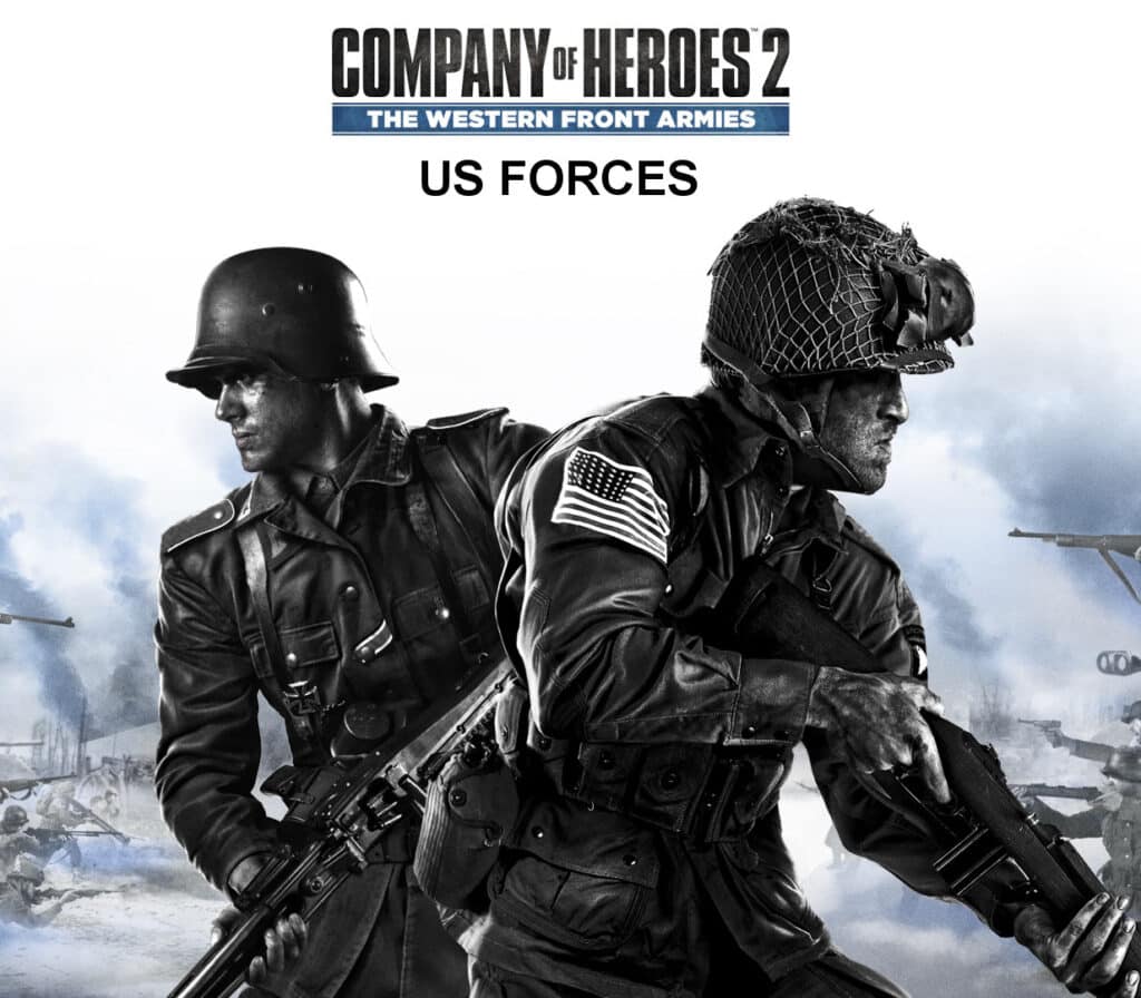 Company of Heroes 2: The Western Front Armies – US Forces (multiplayer) EU Steam CD Key