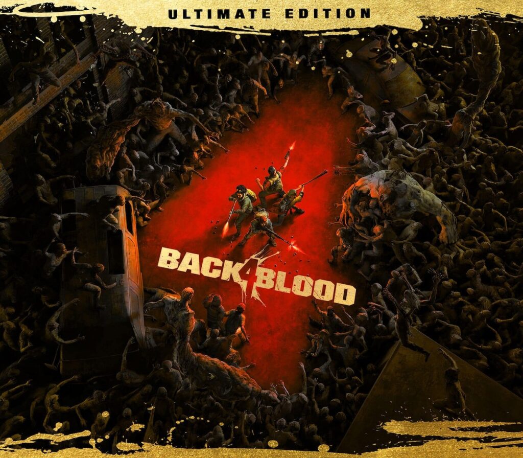 Back4Blood Ultimate Edition US PS4 CD Key