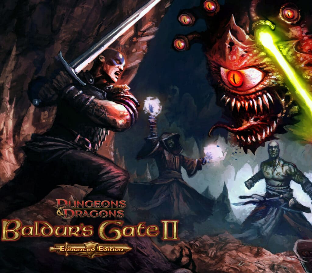 Baldur’s Gate II: Enhanced Edition Steam CD Key