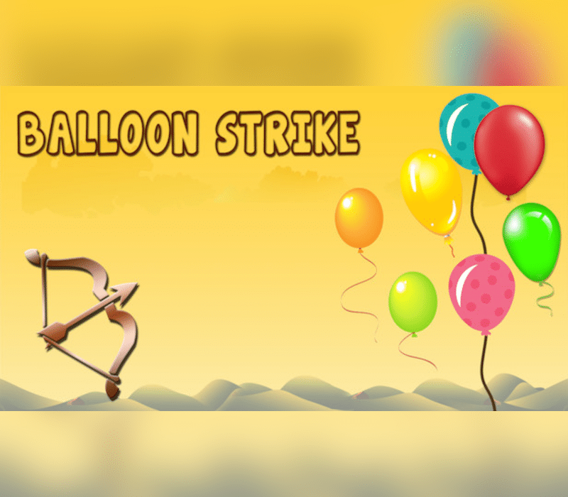 Balloon Strike US PS4/PS5 CD Key