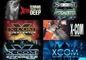 XCOM Collection PC Steam CD Key