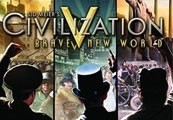Sid Meier’s Civilization V – Brave New World Expansion US Steam CD Key