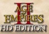 Age Of Empires II HD Steam CD Key