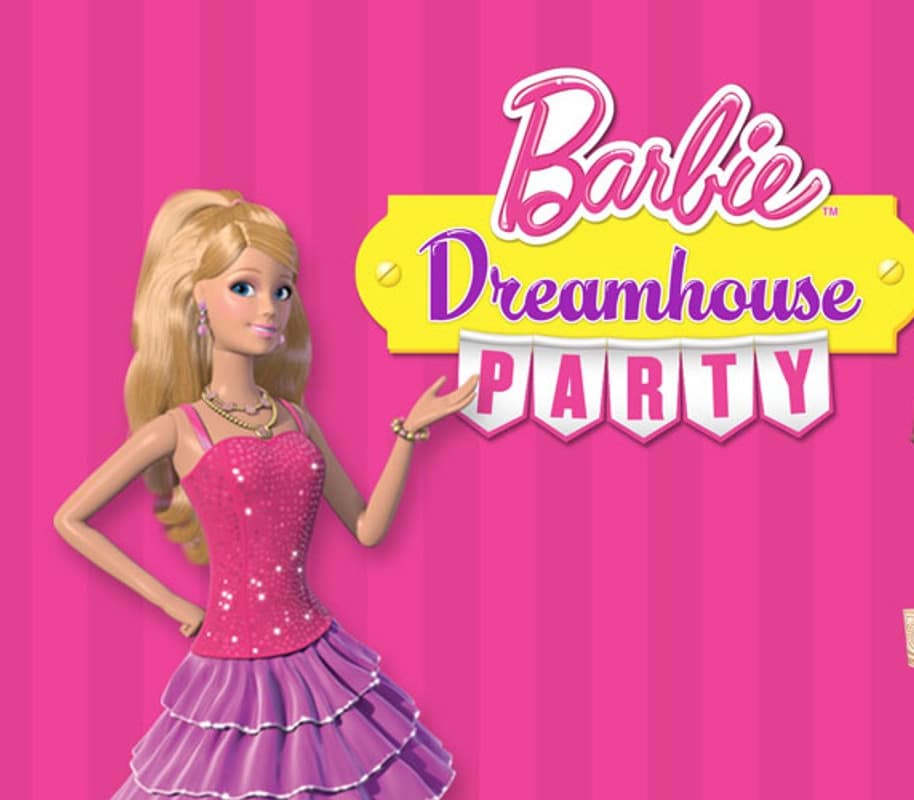 Barbie Dreamhouse Party Steam Gift