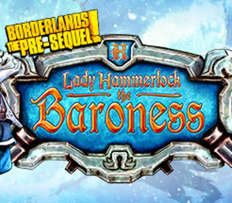 Borderlands: The Pre-Sequel – Lady Hammerlock the Baroness Pack DLC PC Steam CD Key