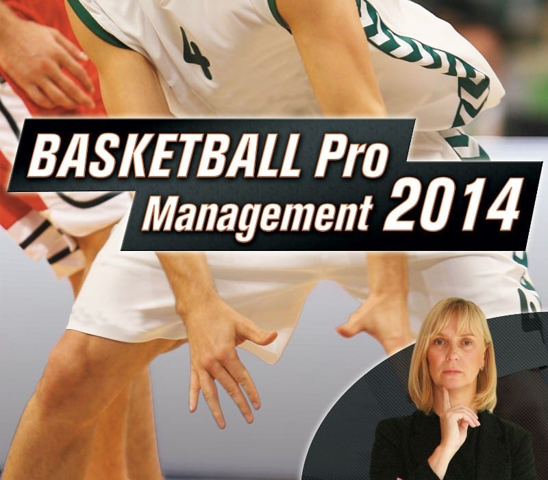 Basketball Pro Management 2014 Steam CD Key