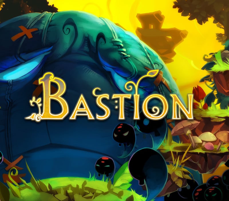 Bastion Steam CD Key