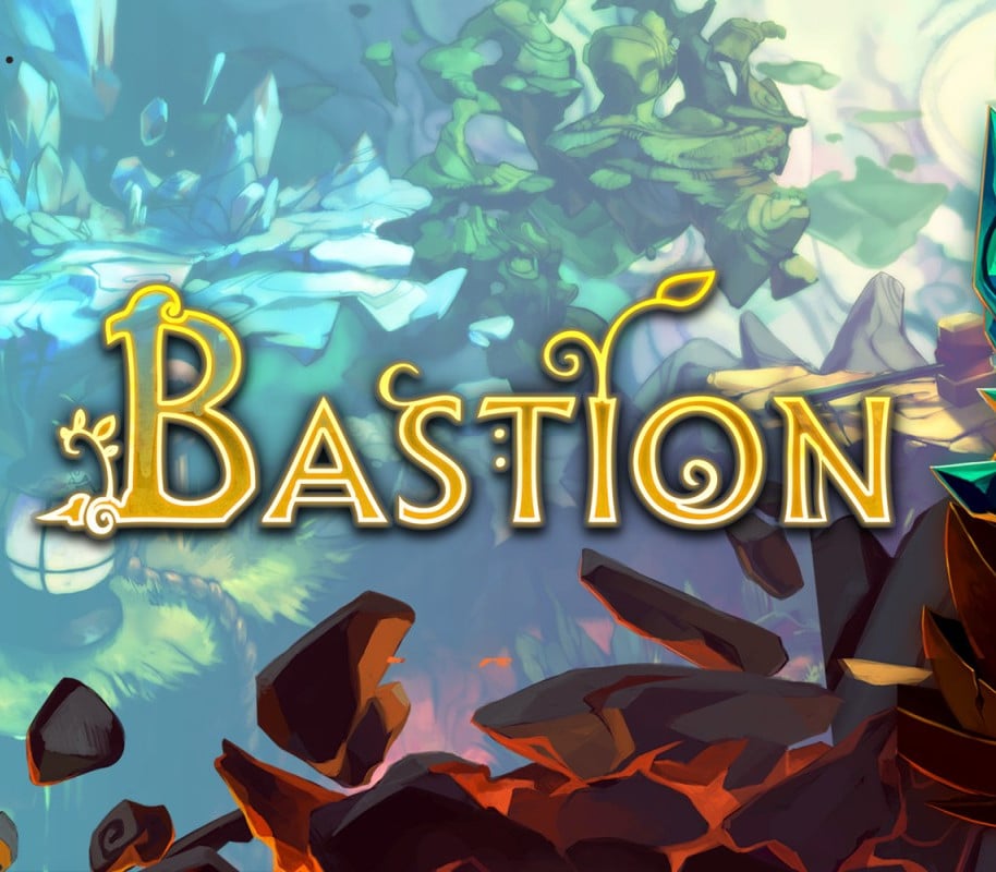 Bastion + Soundtrack DLC Bundle Steam Gift