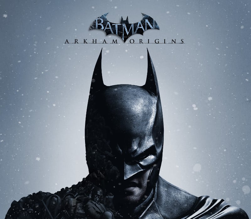 Batman Arkham Origins PC Steam CD Key