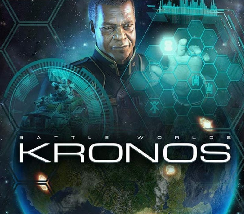 Battle Worlds: Kronos Steam CD Key