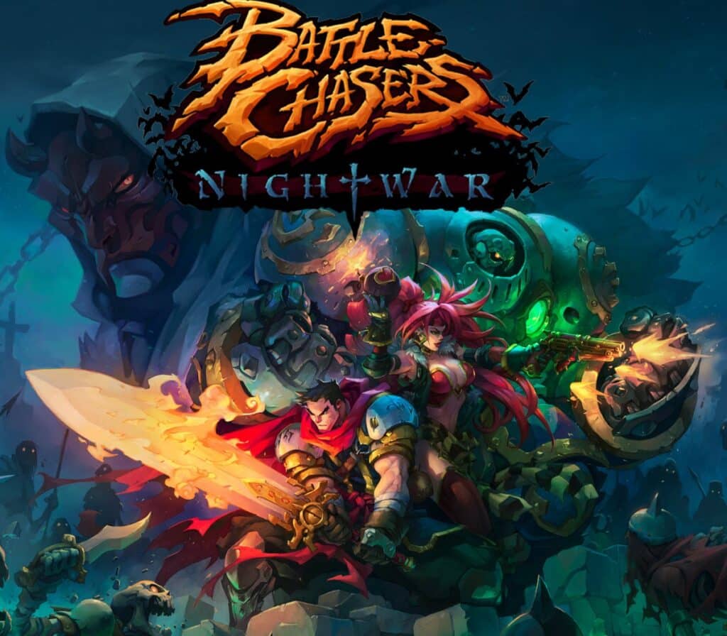 Battle Chasers: Nightwar US XBOX One / Xbox Series X|S CD Key