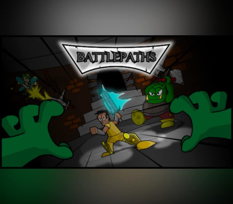 Battlepaths Steam CD Key