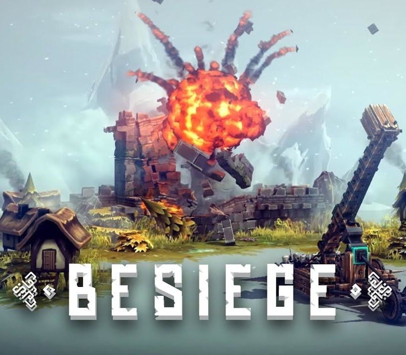 Besiege Steam CD Key