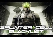 Tom Clancy’s Splinter Cell Blacklist – High Power Pack DLC Steam Gift