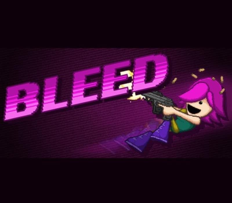 Bleed Steam CD Key