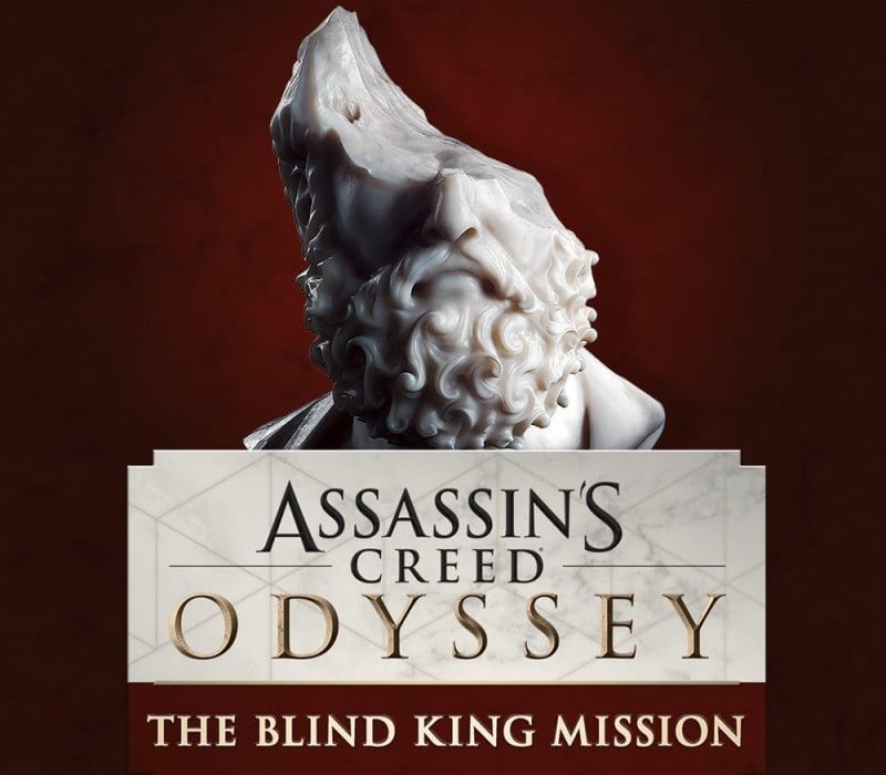 Assassin’s Creed Odyssey – Blind King Mission DLC US PS4 CD Key