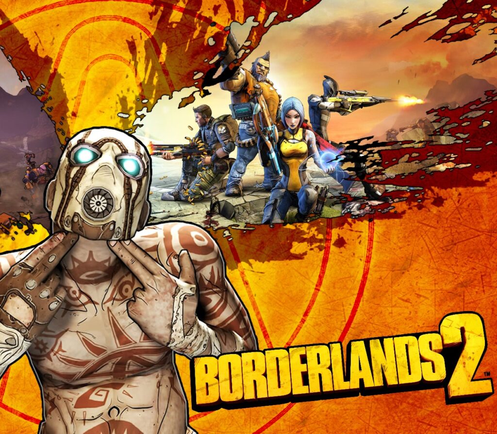 Borderlands 2 – Season Pass Steam CD Key