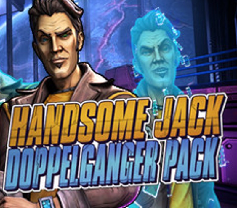 Borderlands: The Pre-Sequel – Handsome Jack Doppelganger Pack DLC Steam CD Key