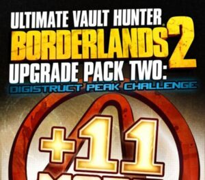 Borderlands 2: Ultimate Vault Hunter Upgrade Pack 2 PC Steam CD Key