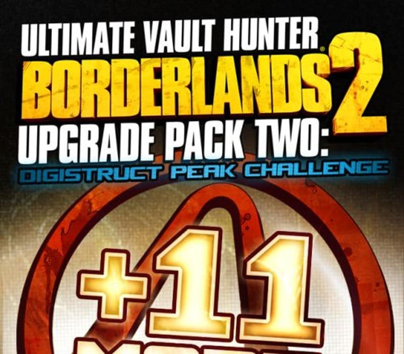 Borderlands 2: Ultimate Vault Hunter Upgrade Pack 2 PC Steam CD Key