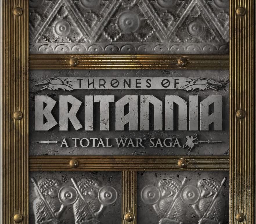 Total War Saga: Thrones of Britannia US Steam CD Key