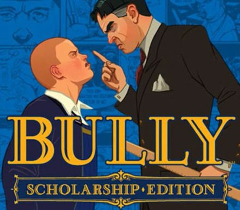 Bully: Scholarship Edition Steam CD Key