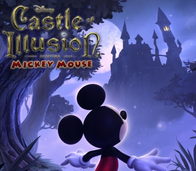 Castle Of Illusion PC Steam CD Key