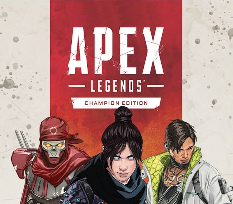 Apex: Legends – Champion Edition DLC US Nintendo Switch CD Key
